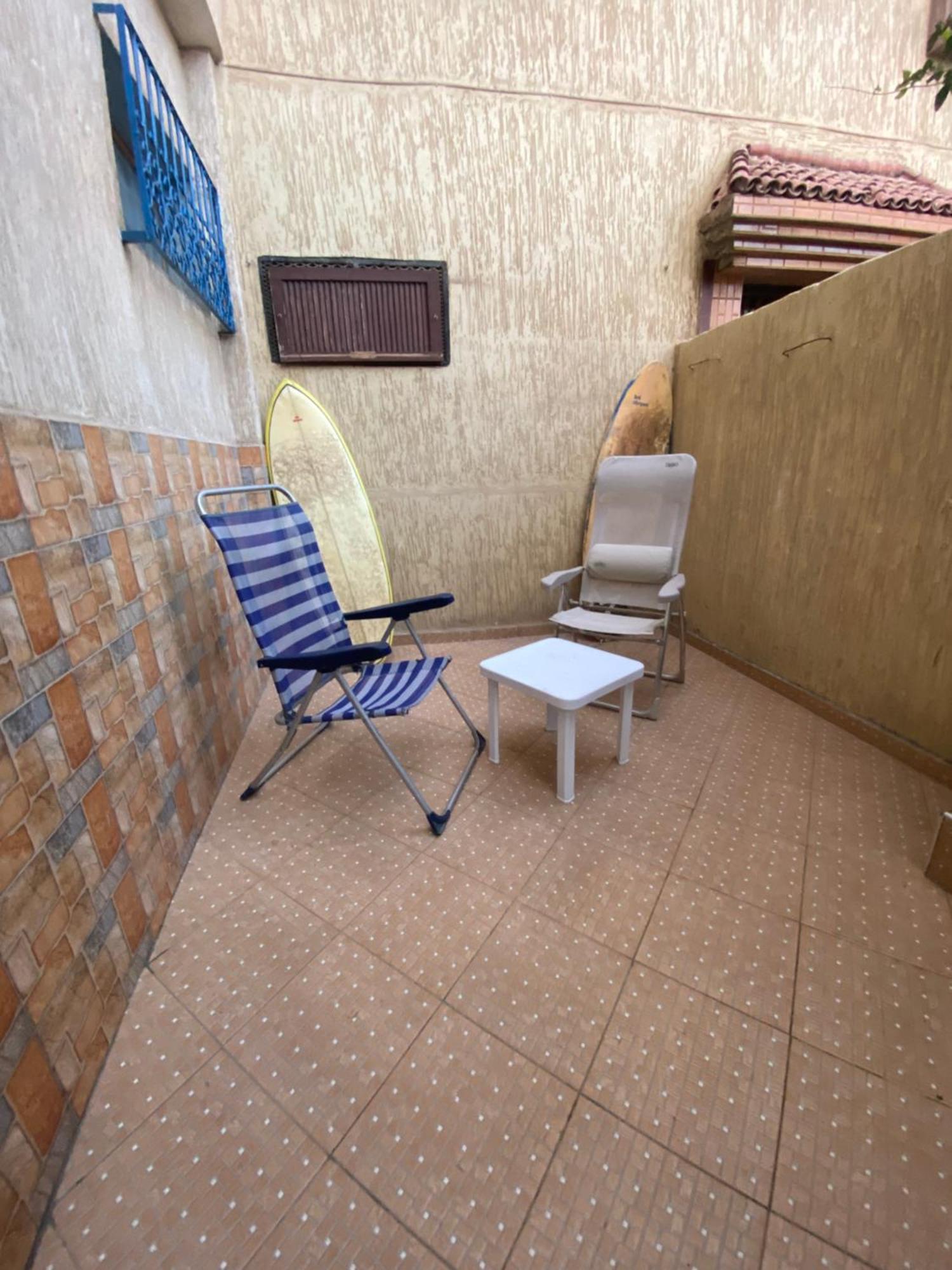 Anza Surfside House Bed and Breakfast Αγκαντίρ Εξωτερικό φωτογραφία